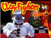 Clay Fighter 2: Judgment Clay | RetroGames.Fun