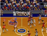 Tecmo Super NBA Basketball | RetroGames.Fun
