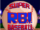 Super R.B.I. Baseball - Nintendo Super NES