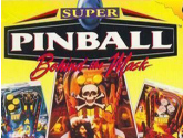 Super Pinball: Behind the mask | RetroGames.Fun