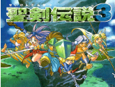 Seiken Densetsu 3 | RetroGames.Fun