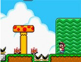 Mario Giggle World - Nintendo Super NES