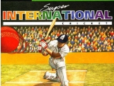 Super International Cricket - Nintendo Super NES