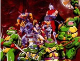 Teenage Mutant Ninja Turtles: Mutant Warriors | RetroGames.Fun