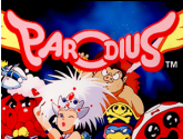 Parodius Non-Sense Fantasy - Nintendo Super NES