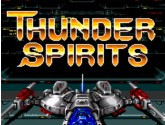 Thunder Spirits - Nintendo Super NES