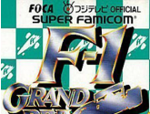 F-1 Grand Prix 2 - Nintendo Super NES