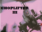 Choplifter III - Rescue Survive | RetroGames.Fun