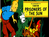 The Adventures Of Tintin: Pris… - Nintendo Super NES