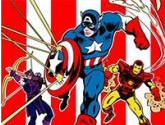 Captain America and the Avenge… - Nintendo Super NES