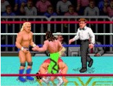 WWF Super WrestleMania - Nintendo Super NES
