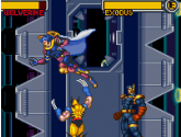 X-Men - Mutant Apocalypse | RetroGames.Fun