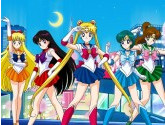 Sailormoon - Nintendo Super NES