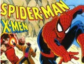 Spider-Man And The X-Men - Nintendo Super NES