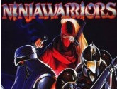 The Ninja Warriors - Nintendo Super NES