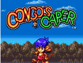 Congo's Caper - Nintendo Super NES