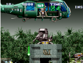Gunforce - Battle Fire Engulfe… - Nintendo Super NES