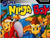 Super Ninja Boy - Nintendo Super NES