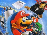 Mario's Time Machine - Nintendo Super NES