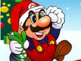 SMW: Christmas Edition - Nintendo Super NES