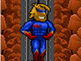 Captain Novolin - Nintendo Super NES