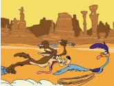Road Runner's Death Valley Ral… - Nintendo Super NES