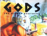 Gods - Nintendo Super NES