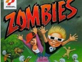 Zombies - Nintendo Super NES