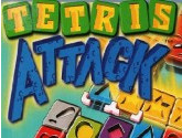 Tetris Attack - Nintendo Super NES