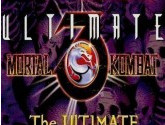Ultimate Mortal Kombat 3 - Nintendo Super NES