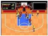 TV Sports Basketball - NEC PC Engine