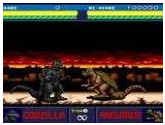 Godzilla - NEC PC Engine