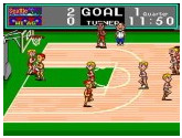 Takin' It to the Hoop - NEC PC Engine