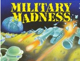 Military Madness - NEC PC Engine