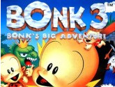 Bonk III: Bonk's Big Adventure - NEC PC Engine
