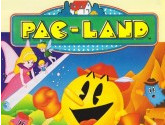 Pac-Land - NEC PC Engine