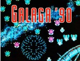 Galaga '90 - NEC PC Engine