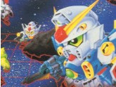 SD Gundam: Dimension War | RetroGames.Fun